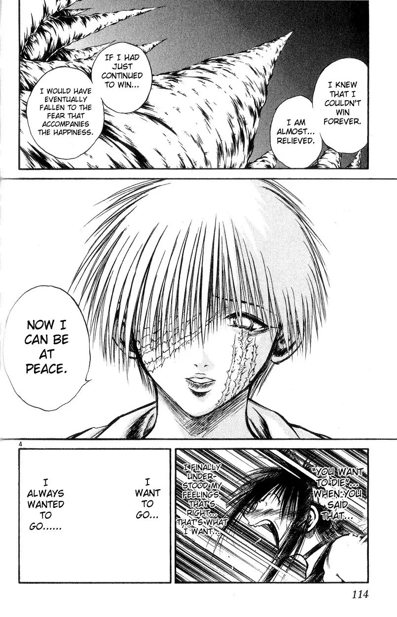 Flame of Recca Chapter 174 4